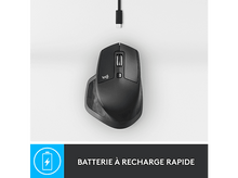 Charger l&#39;image dans la galerie, LOGITECH Souris sans fil MX Master 2S (910-007224)
