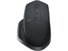 Charger l&#39;image dans la galerie, LOGITECH Souris sans fil MX Master 2S Gris (910-005966)
