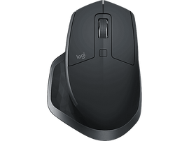 LOGITECH Souris sans fil MX Master 2S Gris (910-005966)