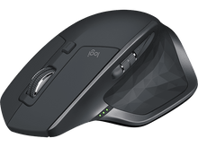 Charger l&#39;image dans la galerie, LOGITECH Souris sans fil MX Master 2S Gris (910-005966)
