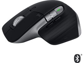 LOGITECH Souris sans fil MX Master 3 for Mac Gris sidéral (910-005696)