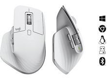 Charger l&#39;image dans la galerie, LOGITECH Souris sans fil MX Master 3s Blanc (910-006560)
