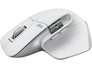 LOGITECH Souris sans fil MX Master 3s Blanc (910-006560)