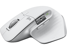 LOGITECH Souris sans fil MX Master 3s Blanc (910-006560)