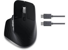 Charger l&#39;image dans la galerie, LOGITECH Souris sans fil MX Master 3S for Mac Noir (910-006571)
