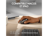 LOGITECH Souris sans fil MX Master 3S for Mac Noir (910-006571)