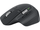 LOGITECH Souris sans fil MX Master 3s Graphite (910-006559)