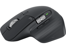 Charger l&#39;image dans la galerie, LOGITECH Souris sans fil MX Master 3s Graphite (910-006559)

