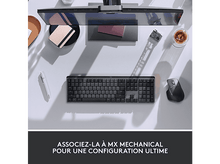 Charger l&#39;image dans la galerie, LOGITECH Souris sans fil MX Master 3s Graphite (910-006559)
