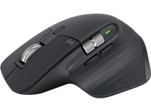 Charger l&#39;image dans la galerie, LOGITECH Souris sans fil MX Master 3s Graphite (910-006559)
