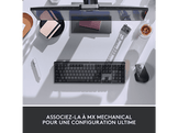 LOGITECH Souris sans fil MX Master 3s Graphite (910-006559)