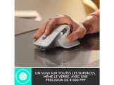 LOGITECH Souris sans fil MX Master 3s Graphite (910-006559)