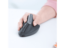 Charger l&#39;image dans la galerie, LOGITECH Souris sans fil MX Vertical Advanced Ergonomic
