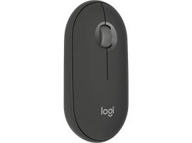 LOGITECH Souris sans fil Pebble M350s Noir (910-007015)