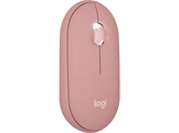 LOGITECH Souris sans fil Pebble M350s Rose (910-007014)