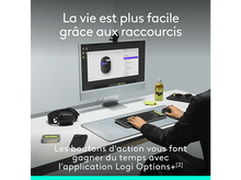 Charger l'image dans la galerie, LOGITECH Souris sans fil POP Bluetooth Noir (910-007412)
