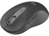 LOGITECH Souris sans fil Signature M650 L Graphite (910-006236)