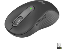 Charger l&#39;image dans la galerie, LOGITECH Souris sans fil Signature M650 L Graphite (910-006236)
