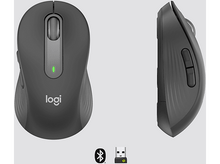 Charger l&#39;image dans la galerie, LOGITECH Souris sans fil Signature M650 L Graphite (910-006236)
