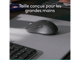 LOGITECH Souris sans fil Signature M650 L Graphite (910-006236)