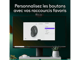 LOGITECH Souris sans fil Signature M650 L Graphite (910-006236)