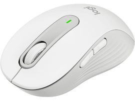 LOGITECH Souris sans fil Signature M650 M Blanc (910-006255) Souris sans fil Blanc