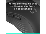 LOGITECH Souris sans fil Signature M650 M Graphite (910-006253)
