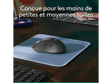 LOGITECH Souris sans fil Signature M650 M Graphite (910-006253)
