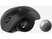 Charger l'image dans la galerie, LOGITECH Souris sans fil trackball MX Ergo Advanced Noir (910-005179)
