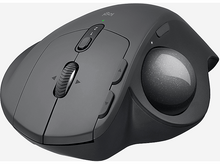 Charger l&#39;image dans la galerie, LOGITECH Souris sans fil trackball MX Ergo Advanced Noir (910-005179)
