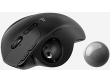 Charger l&#39;image dans la galerie, LOGITECH Souris sans fil trackball MX Ergo Advanced Noir (910-005179)
