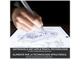 LOGITECH Stylet Crayon pour iPad USB-C Blanc (914-000074)
