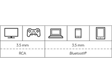 Charger l&#39;image dans la galerie, LOGITECH Système d&#39;enceintes Surround Bluetooth 5.1 Z607 160 W (980-001316)
