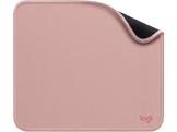 LOGITECH Tapis de souris DeskMat Studio Series Antislip Rose (956-000050)