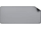 LOGITECH Tapis de souris DeskMat Studio Series Gris (956-000052)