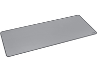 LOGITECH Tapis de souris DeskMat Studio Series Gris (956-000052)