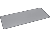 LOGITECH Tapis de souris DeskMat Studio Series Gris (956-000052)
