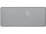 LOGITECH Tapis de souris DeskMat Studio Series Gris (956-000052)
