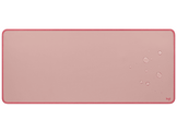 LOGITECH Tapis de souris DeskMat Studio Series Rose (956-000053)