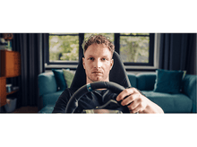 Charger l&#39;image dans la galerie, LOGITECH Volant avec levier de vitesse G923 SE pour PS5/PS4/PC Noir (991-000531) Multi-platform, PlayStation 4, PlayStation 5, PC Volant gaming
