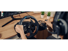 Charger l&#39;image dans la galerie, LOGITECH Volant avec levier de vitesse G923 SE pour PS5/PS4/PC Noir (991-000531) Multi-platform, PlayStation 4, PlayStation 5, PC Volant gaming
