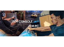 Charger l&#39;image dans la galerie, LOGITECH Volant avec levier de vitesse G923 SE pour PS5/PS4/PC Noir (991-000531) Multi-platform, PlayStation 4, PlayStation 5, PC Volant gaming
