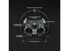 Charger l&#39;image dans la galerie, LOGITECH Volant de gaming G920 Driving Force + casque de gaming G335 Noir (991-000551)
