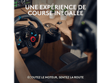 LOGITECH Volant G29 Driving Force Racing + Casque Astro A10 + Pédalier (991-000486)