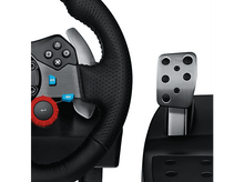 Charger l&#39;image dans la galerie, LOGITECH Volant G29 Driving Force Racing + Casque Astro A10 + Pédalier (991-000486)
