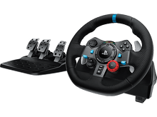 Charger l&#39;image dans la galerie, LOGITECH Volant G29 Driving Force Racing + Casque Astro A10 + Pédalier (991-000486)
