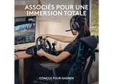 LOGITECH Volant G29 Driving Force Racing + Casque Astro A10 + Pédalier (991-000486)