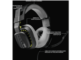 LOGITECH Volant G29 Driving Force Racing + Casque Astro A10 + Pédalier (991-000486)