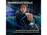LOGITECH Volant G923 PS5 / PS4 / PC (941-000149)