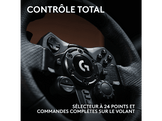 LOGITECH Volant G923 PS5 / PS4 / PC (941-000149)